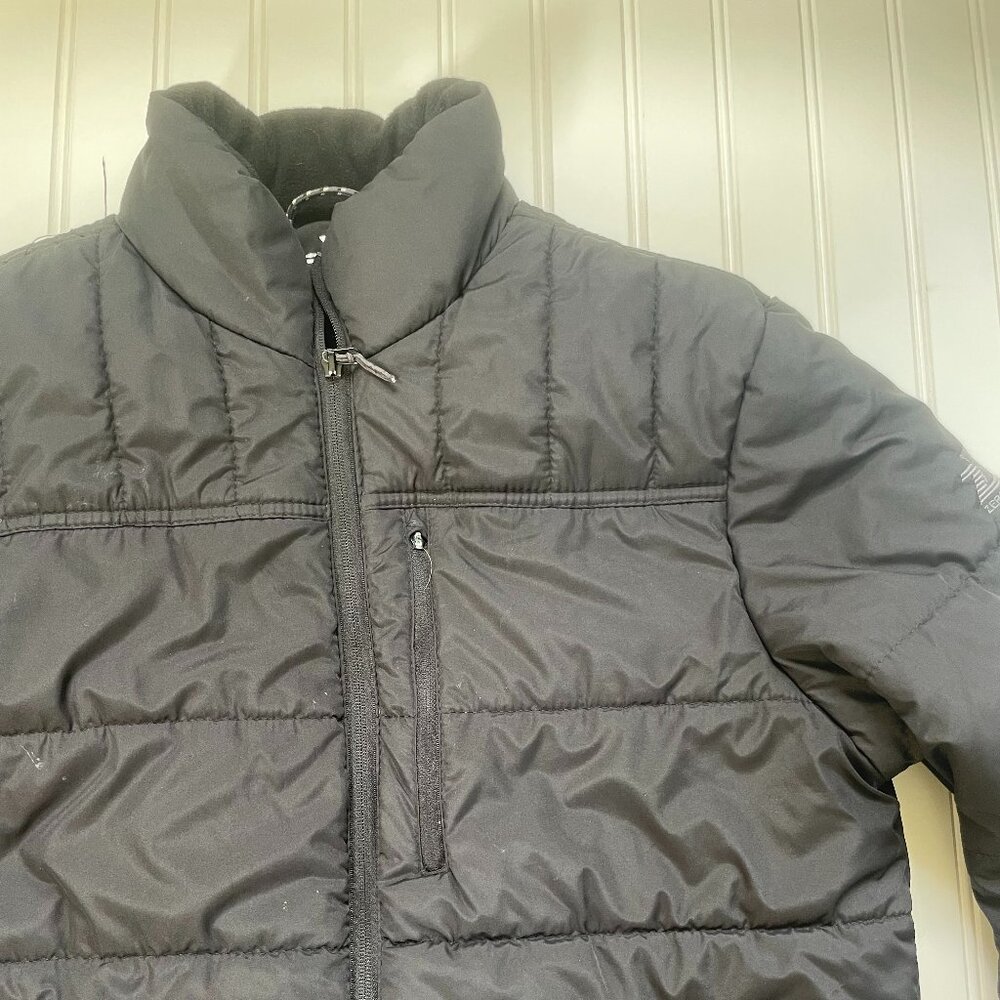 Black lined jacket - Picture 2 of 11